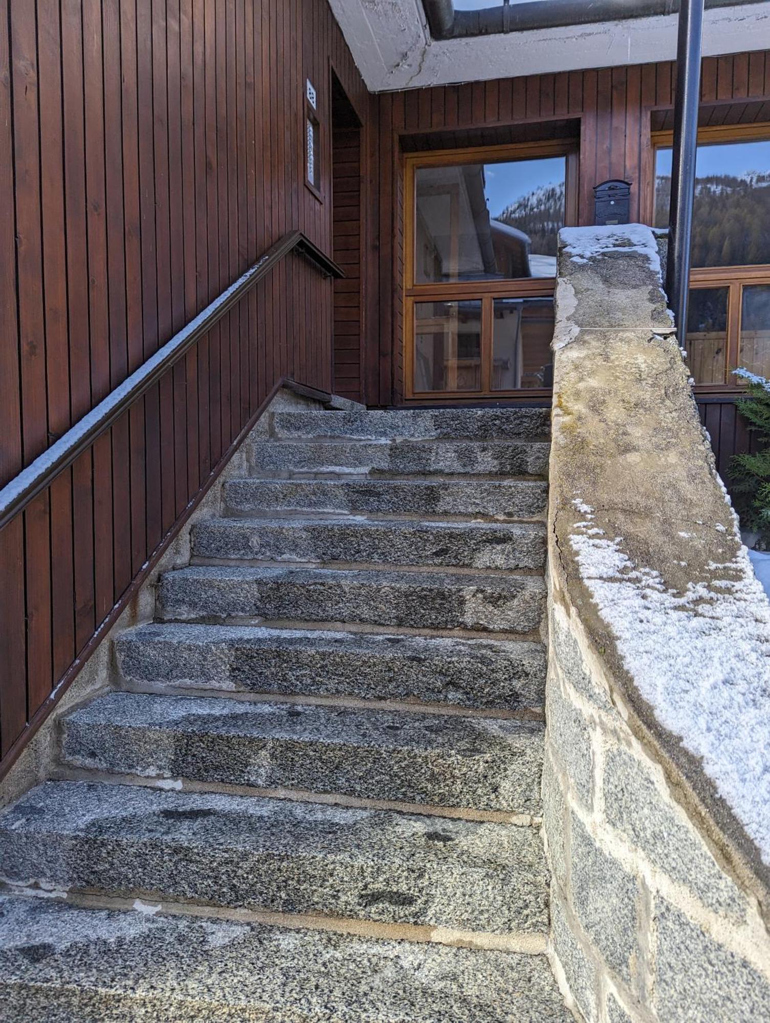 Casa Campiglio Centro Piano Alto Con Vista Apartment Madonna di Campiglio Exterior photo