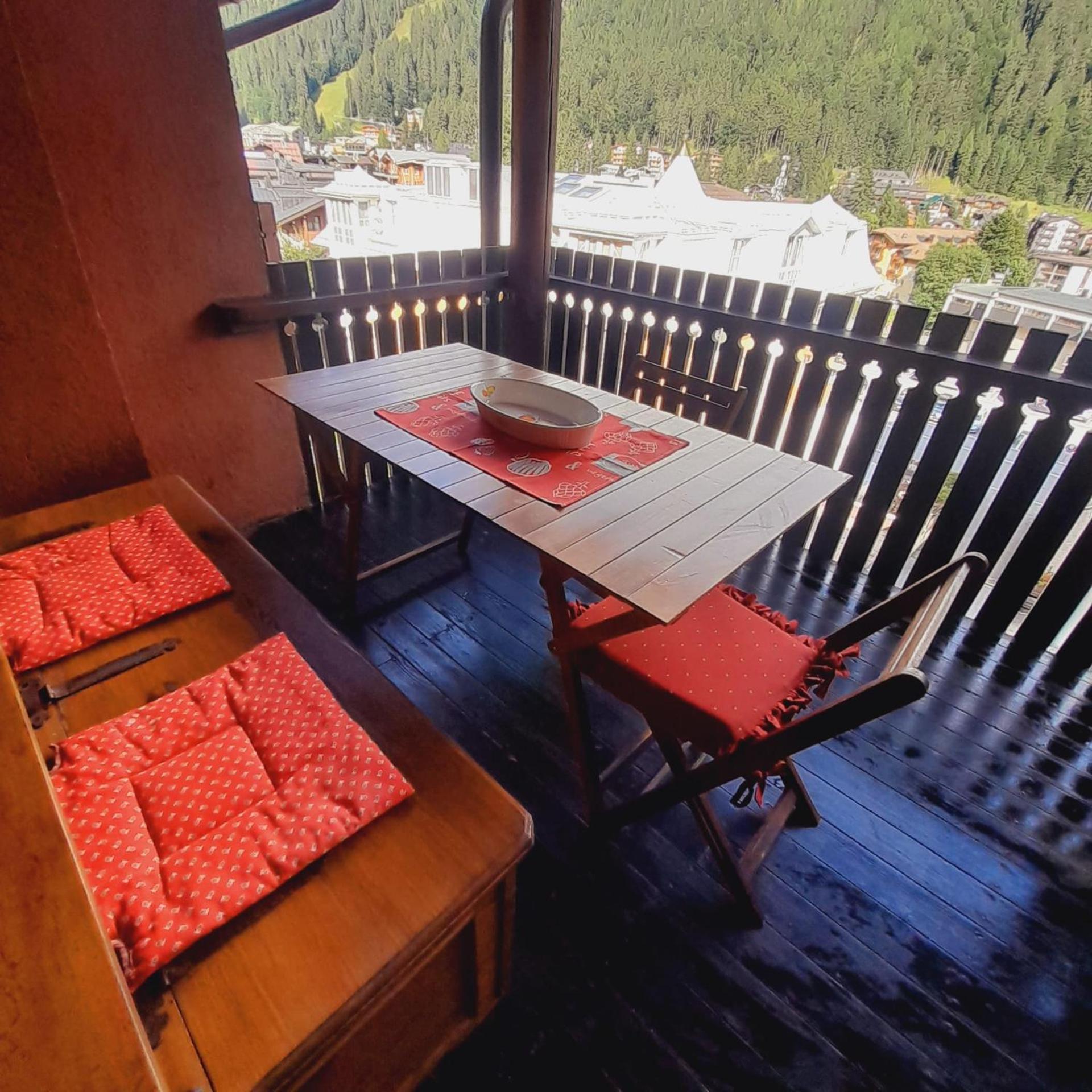 Casa Campiglio Centro Piano Alto Con Vista Apartment Madonna di Campiglio Exterior photo