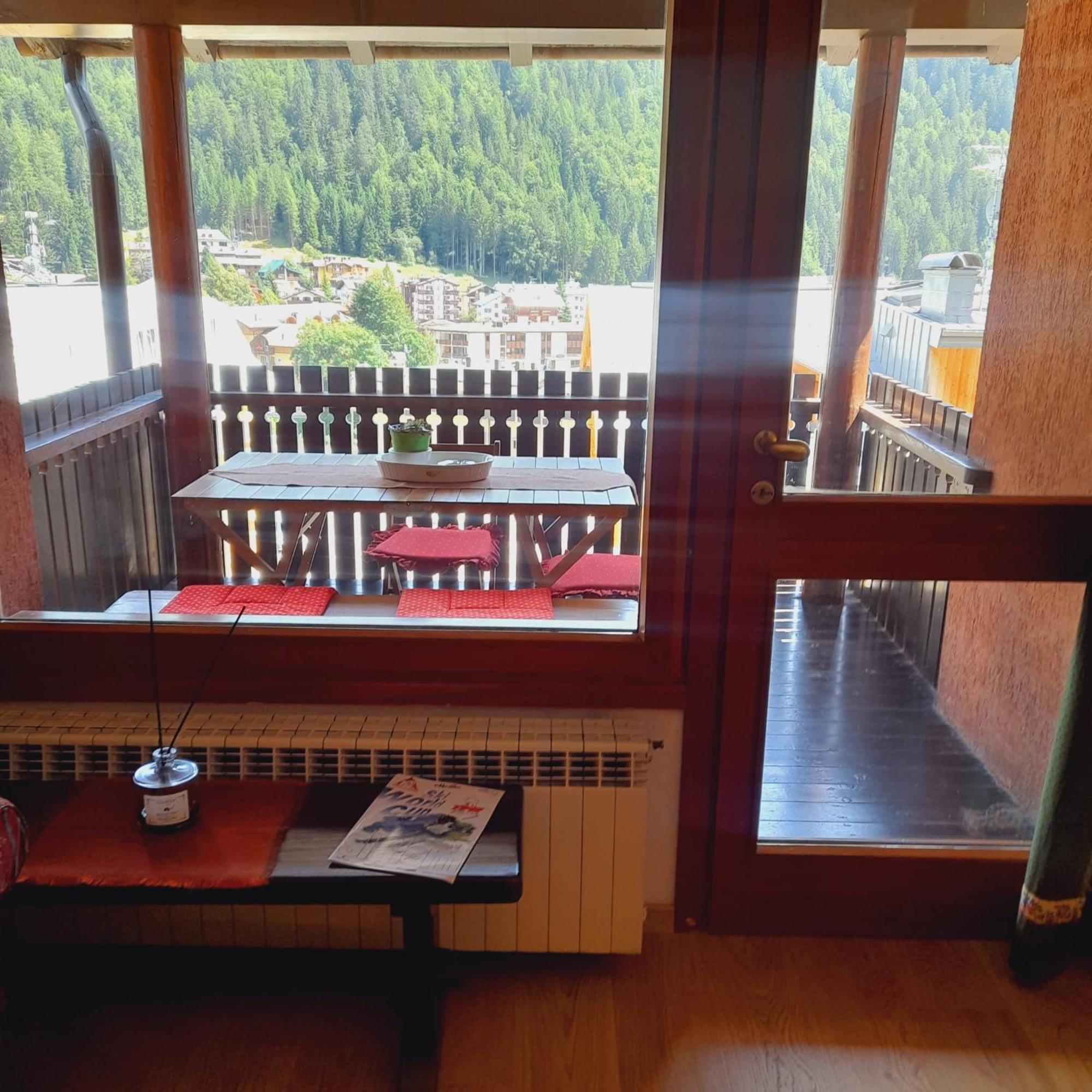 Casa Campiglio Centro Piano Alto Con Vista Apartment Madonna di Campiglio Exterior photo
